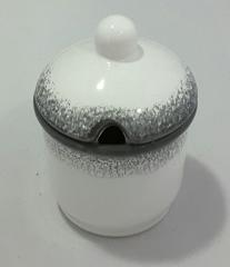 Gmundner Keramik-Dose/Zucker klein